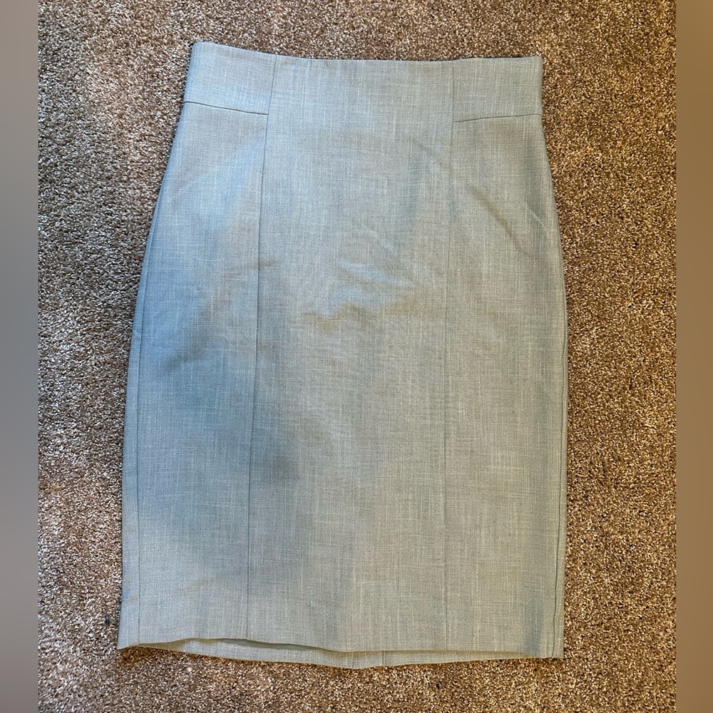 Ann Taylor Pencil Skirt size 8